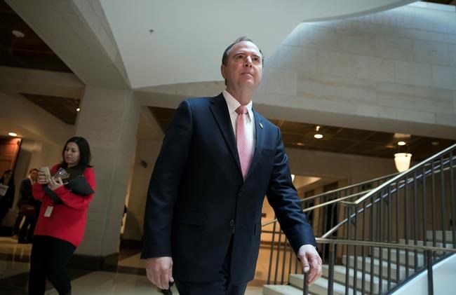 House committee OKs GOP report ending Russia meddling probe | iNFOnews.ca House committee OKs GOP report ending Russia meddling probe | iNFOnews.ca
