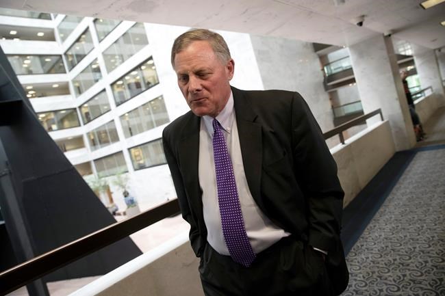 The Latest: Arizona's Flake opposes Haspel for CIA chief | iNFOnews.ca CP1992645222