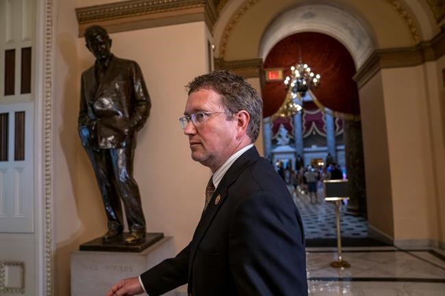 Disaster aid bill again blocked in House by GOP conservative | iNFOnews.ca