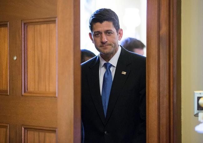 Ryan security plan stresses border control, immigration | iNFOnews.ca Ryan security plan stresses border control, immigration | iNFOnews.ca
