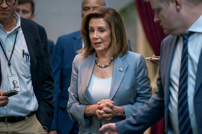 Democrats blast latest Trump crisis. But what will they do? | iNFOnews.ca Democrats blast latest Trump crisis. But what will they do? | iNFOnews.ca