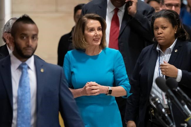 Pelosi's path back to speaker's gavel is firmly in sight | iNFOnews.ca Pelosi's path back to speaker's gavel is firmly in sight | iNFOnews.ca