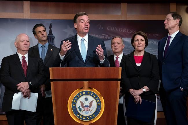 Congressional inaction on vote security puts onus on states | iNFOnews.ca