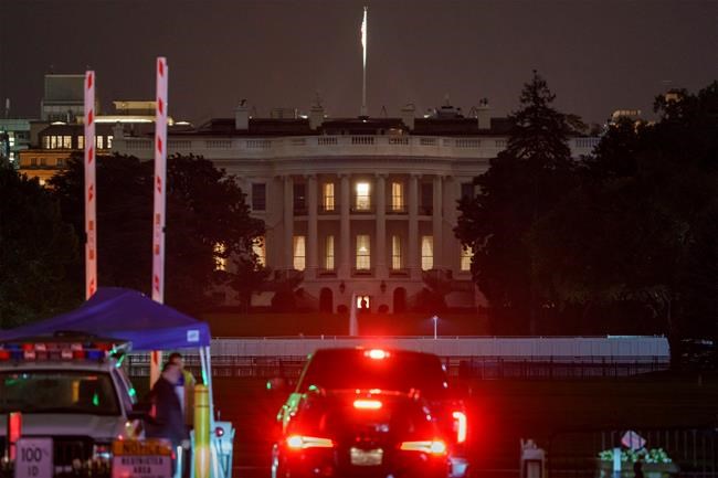 Misinformation spikes as Trump confirms COVID-19 diagnosis | iNFOnews.ca