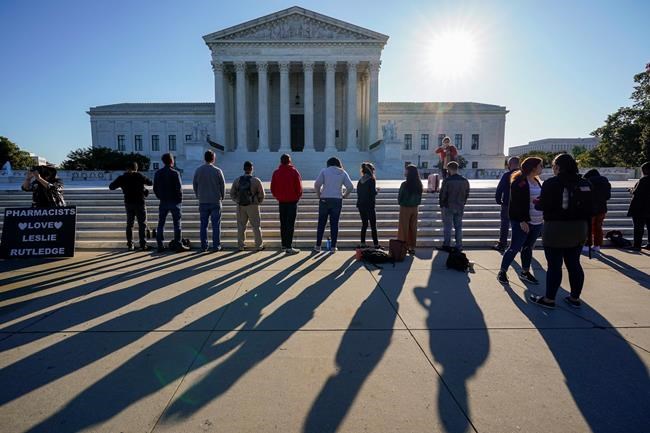 Supreme Court won't hear PA abortion clinic free speech case | iNFOnews.ca