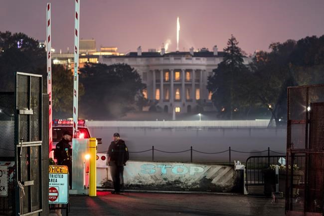 The Latest: Former WH officials urge co-operative transition | iNFOnews.ca The Latest: Former WH officials urge co-operative transition | iNFOnews.ca