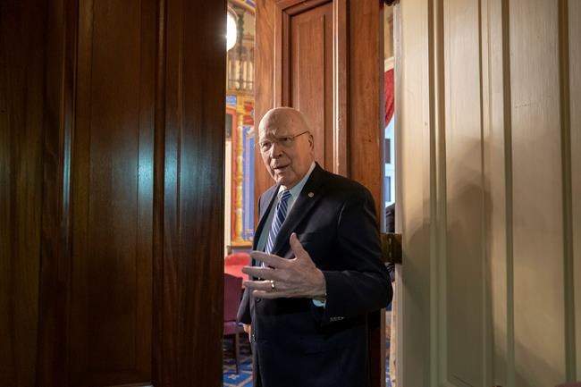 Budget deal allows far less money than Trump wanted for wall | iNFOnews.ca