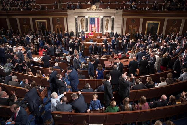 The Latest: AMA asks GOP how it would replace 'Obamacare' | iNFOnews.ca