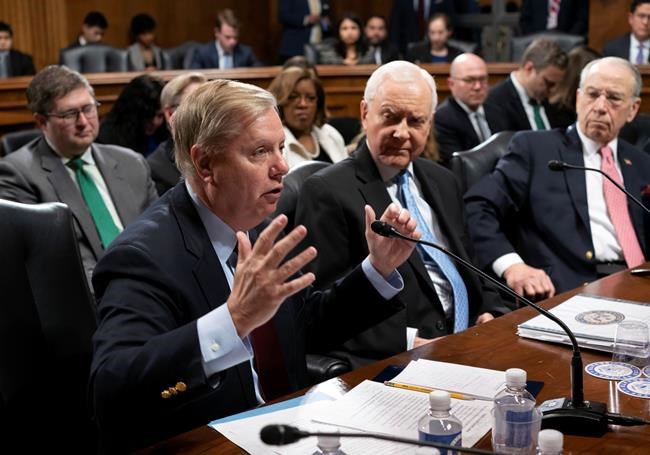 Senate committee OKs bill to safeguard special counsel | iNFOnews.ca