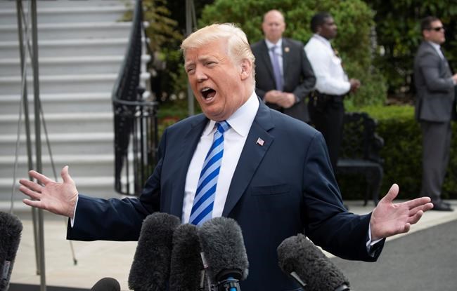 Trump says Giuliani needs to 'get facts straight' on Stormy | iNFOnews.ca Trump says Giuliani needs to 'get facts straight' on Stormy | iNFOnews.ca