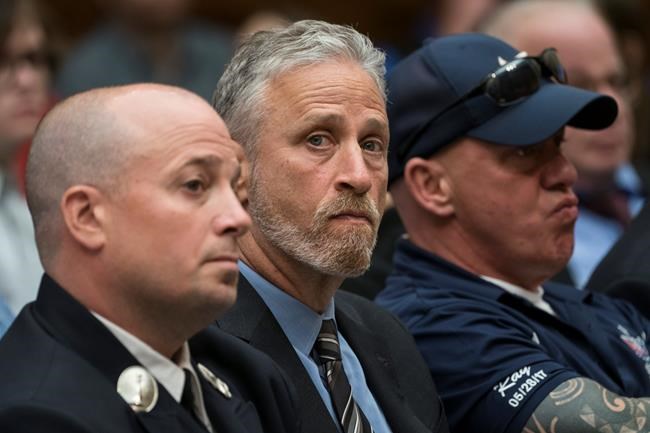 Jon Stewart keeping up pressure on Mitch McConnell | iNFOnews.ca