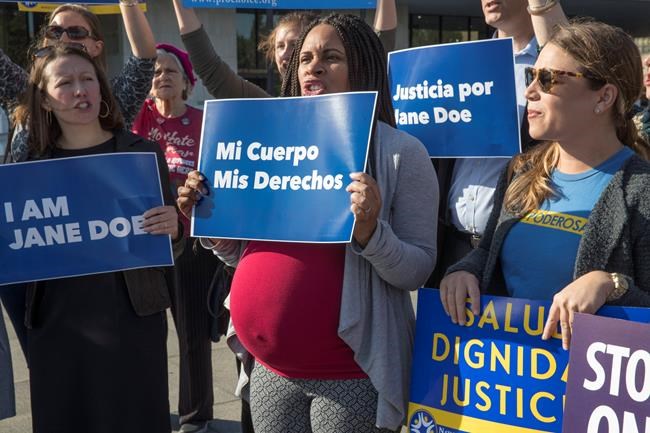 Court, for now, blocks immigrant teen's access to abortion | iNFOnews.ca Court, for now, blocks immigrant teen's access to abortion | iNFOnews.ca