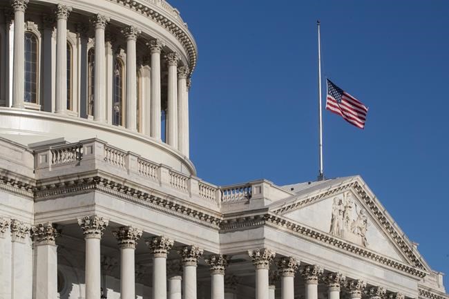 The Latest: Manchin reluctant on background check bill | iNFOnews.ca