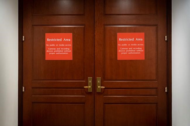 What You Need to Know: White House beefing up staffing | iNFOnews.ca