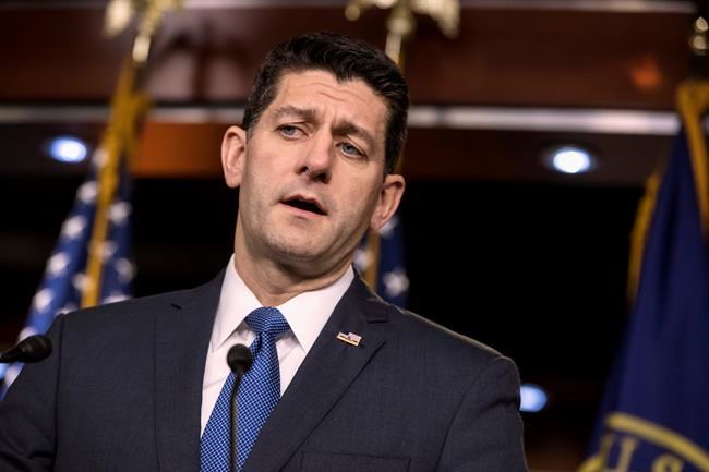 House Speaker Paul Ryan denies reports he may leave Congress | iNFOnews.ca