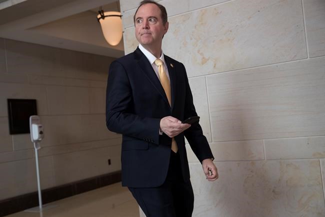 Lawmaker seeks to question businessman in Mueller probe | iNFOnews.ca