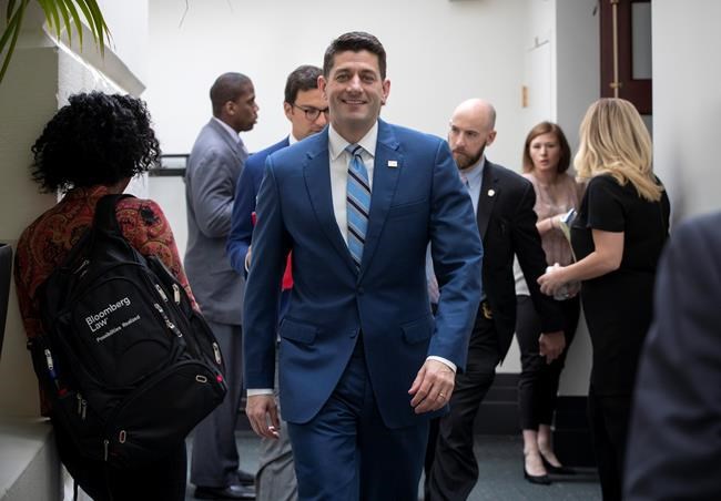 The Latest: Pelosi calls chaplain's firing abrupt, unjust | iNFOnews.ca The Latest: Pelosi calls chaplain's firing abrupt, unjust | iNFOnews.ca