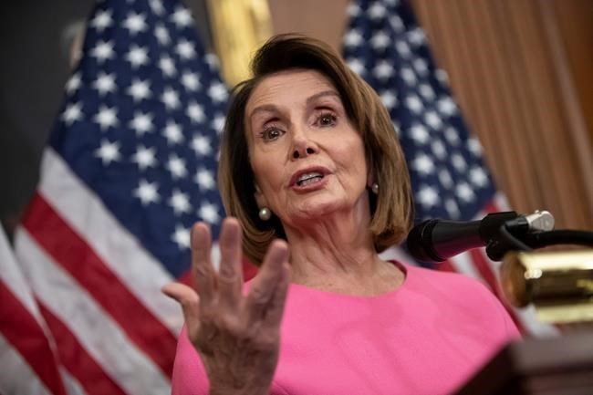 Pelosi unveils plans to establish new House diversity office | iNFOnews.ca Pelosi unveils plans to establish new House diversity office | iNFOnews.ca