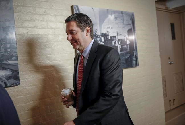 The Latest: Comey defends FBI from Republican attacks | iNFOnews.ca The Latest: Comey defends FBI from Republican attacks | iNFOnews.ca