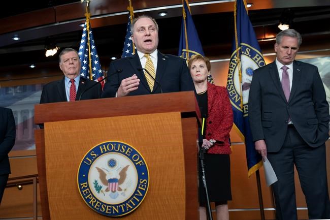 Highlights of the $330 billion-plus bill to avoid shutdown | iNFOnews.ca