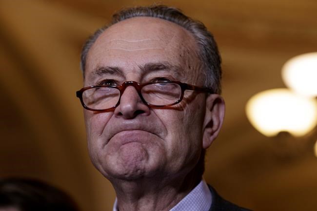 Dems call for Sessions to recuse himself from Russia probe | iNFOnews.ca
