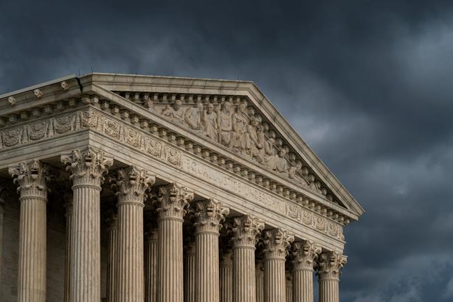 Supreme Court rejects early challenge to Trump steel tariffs | iNFOnews.ca