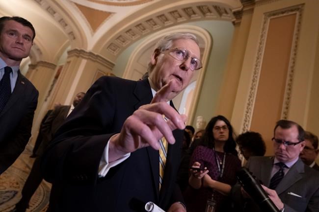 Key Senate panel approves $250 million for election security | iNFOnews.ca Key Senate panel approves $250 million for election security | iNFOnews.ca