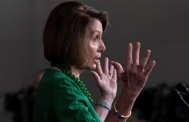 GOP support for Pelosi as speaker? Don't hold your breath | iNFOnews.ca