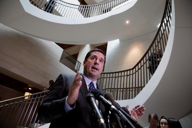 Trump campaign chair offers to talk to House panel on Russia | iNFOnews.ca CP1698490984