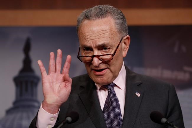 Trump leaves lawmakers hanging on gun priorities | iNFOnews.ca
