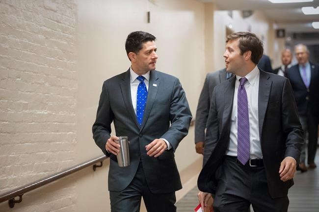 GOP set for showdown immigration vote | iNFOnews.ca CP180897159