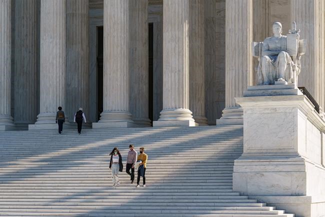 Supreme Court declines to get involved in Steinbeck dispute | iNFOnews.ca