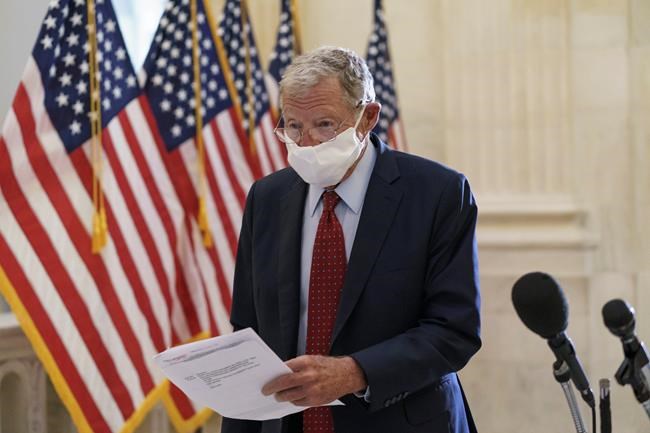 Trump lashes out at GOP after override vote on defence bill | iNFOnews.ca Trump lashes out at GOP after override vote on defence bill | iNFOnews.ca