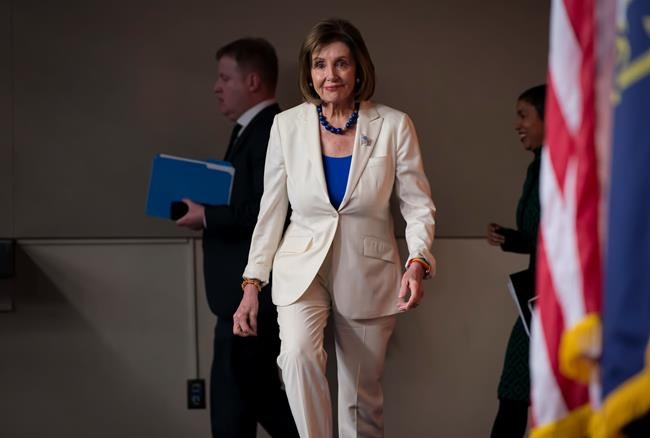 What’s next in impeachment: A busy December, and on to 2020 | iNFOnews.ca