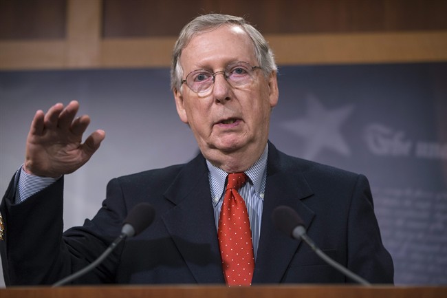 Agreeing at last: Congress ends year in burst of unity, sends Obama big tax and spending bill | iNFOnews.ca CP35733265