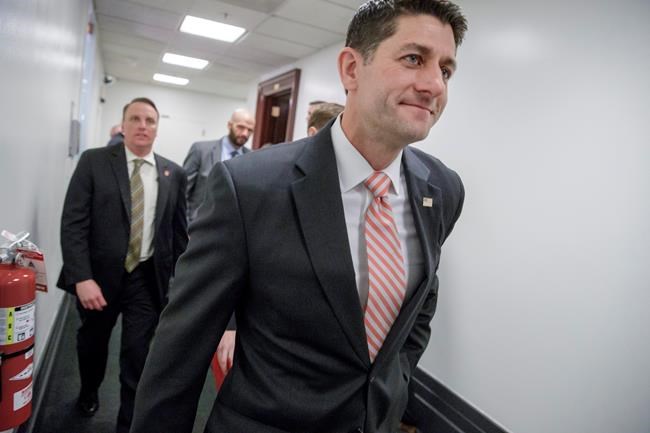 Speaker defends Trump ban as veep addresses GOP concerns | iNFOnews.ca Speaker defends Trump ban as veep addresses GOP concerns | iNFOnews.ca