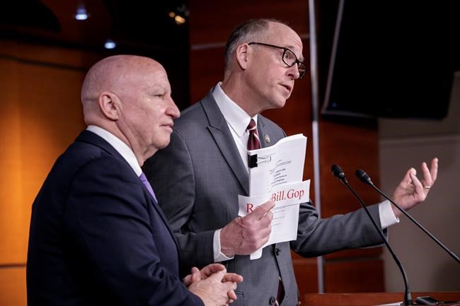 House GOP health bill adds up to big tax cut for the rich | iNFOnews.ca