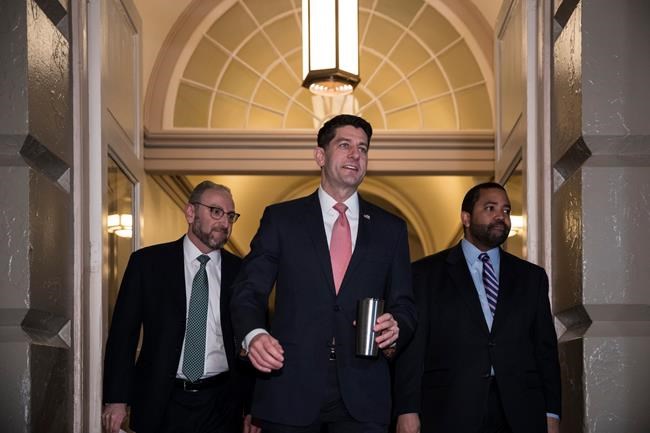 House Speaker Ryan remains non-committal about re-election | iNFOnews.ca House Speaker Ryan remains non-committal about re-election | iNFOnews.ca