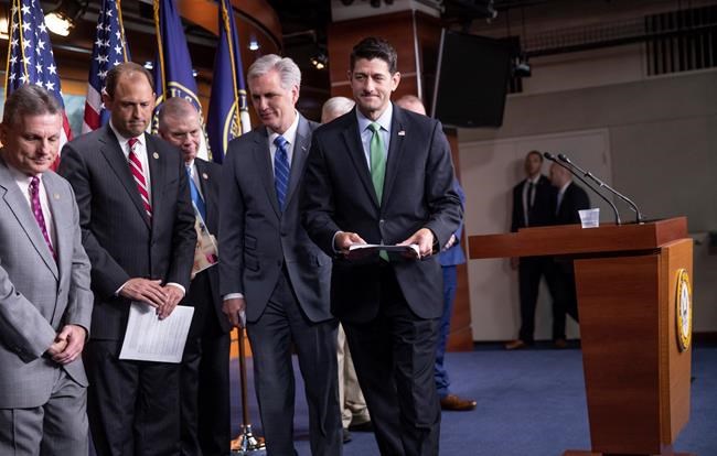 Highlights of a proposed GOP immigration compromise | iNFOnews.ca