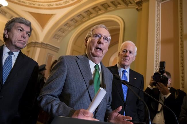 GOP blocks Dem efforts to boost tax benefits for parents | iNFOnews.ca GOP blocks Dem efforts to boost tax benefits for parents | iNFOnews.ca