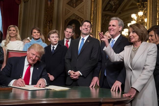 Cautious welcome from congressional Republicans to Trump era | iNFOnews.ca Cautious welcome from congressional Republicans to Trump era | iNFOnews.ca