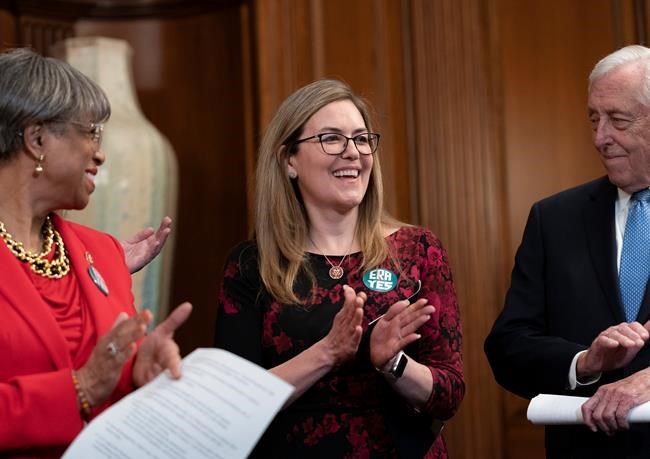 GOP attorneys general seek to block Equal Rights Amendment | iNFOnews.ca GOP attorneys general seek to block Equal Rights Amendment | iNFOnews.ca