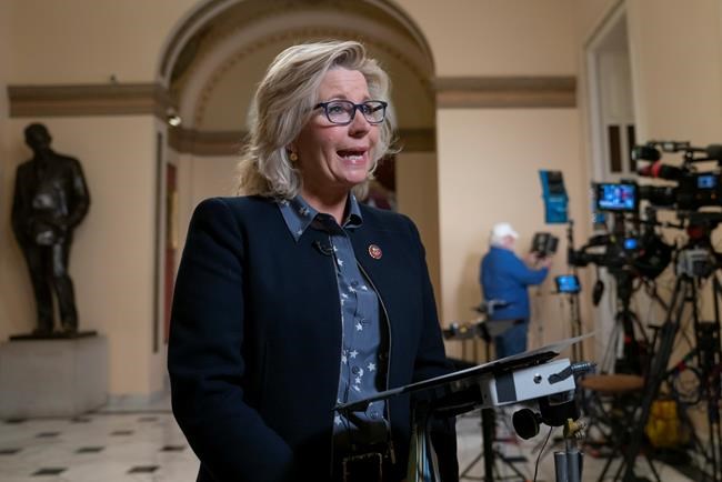 Some in House GOP broke with party on Omar resolution | iNFOnews.ca CP225681582