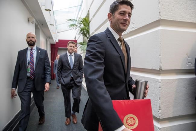 Republicans blame Senate GOP for stalled Washington agenda | iNFOnews.ca CP1620136678