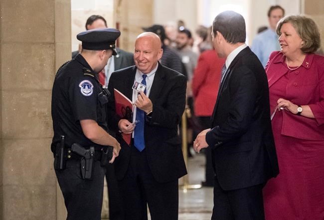 Senate GOP struggles with deficit in work on budget, taxes | iNFOnews.ca Senate GOP struggles with deficit in work on budget, taxes | iNFOnews.ca
