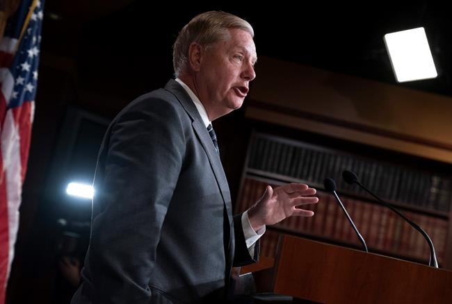 Trump confronts limits of his impeachment defence strategy | iNFOnews.ca Trump confronts limits of his impeachment defence strategy | iNFOnews.ca