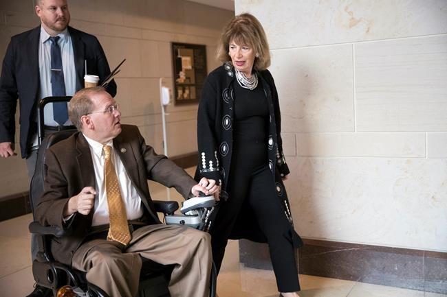 Pelosi supports training to prevent and report harassment | iNFOnews.ca