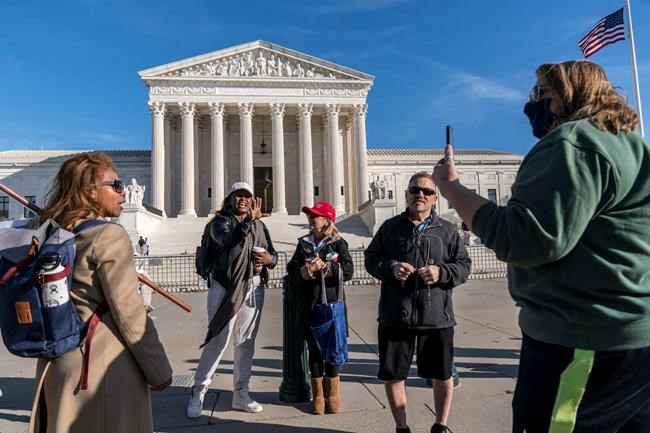 Supreme Court rejects Republican attack on Biden victory | iNFOnews.ca