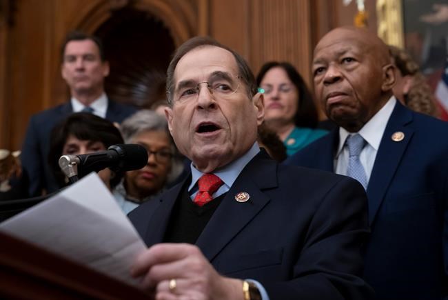 Democrats ask for Mueller files; GOP exclaims 'Move on' | iNFOnews.ca