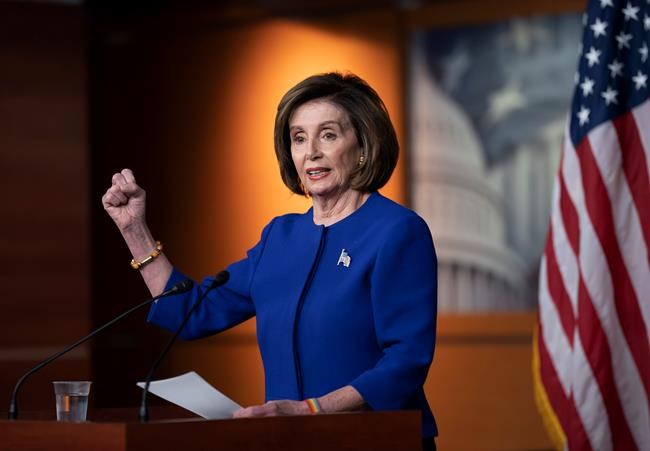 House acts to remove deadline for Equal Rights Amendment | iNFOnews.ca House acts to remove deadline for Equal Rights Amendment | iNFOnews.ca
